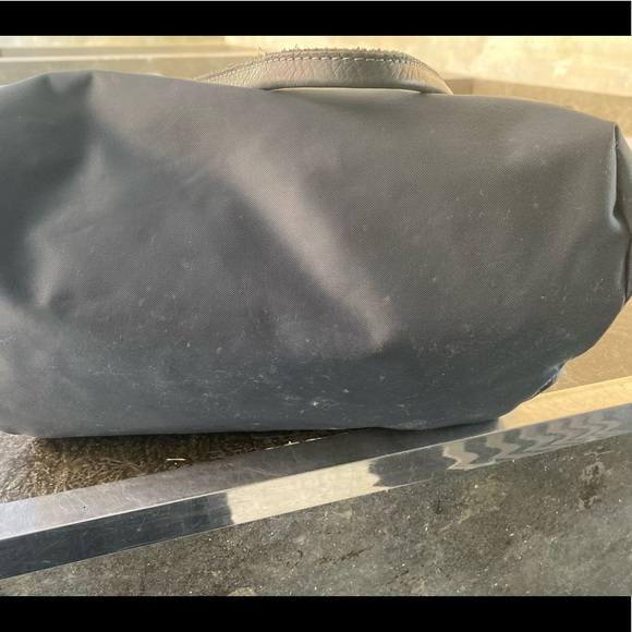 LONGCHAMP PLANETE LIMITED MADE IN FRANCE BUTTERFLY Tote CHIC FLAW COTTAGECORE - Picture 11 of 16